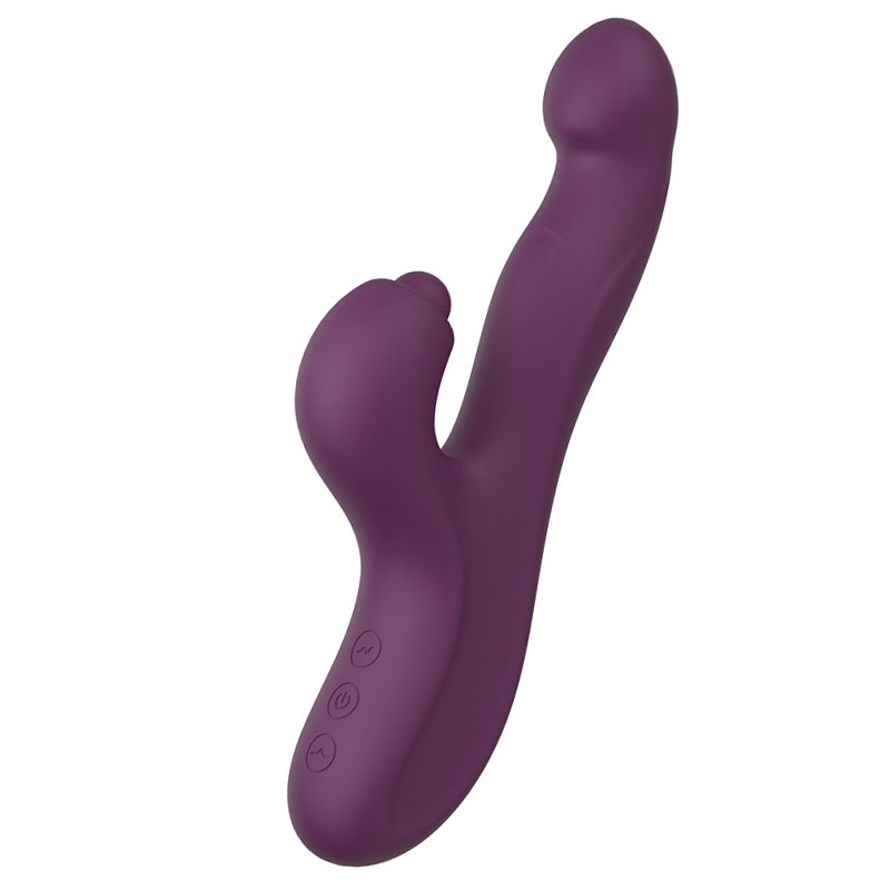 Double Points Thumping Rabbit Vibrator