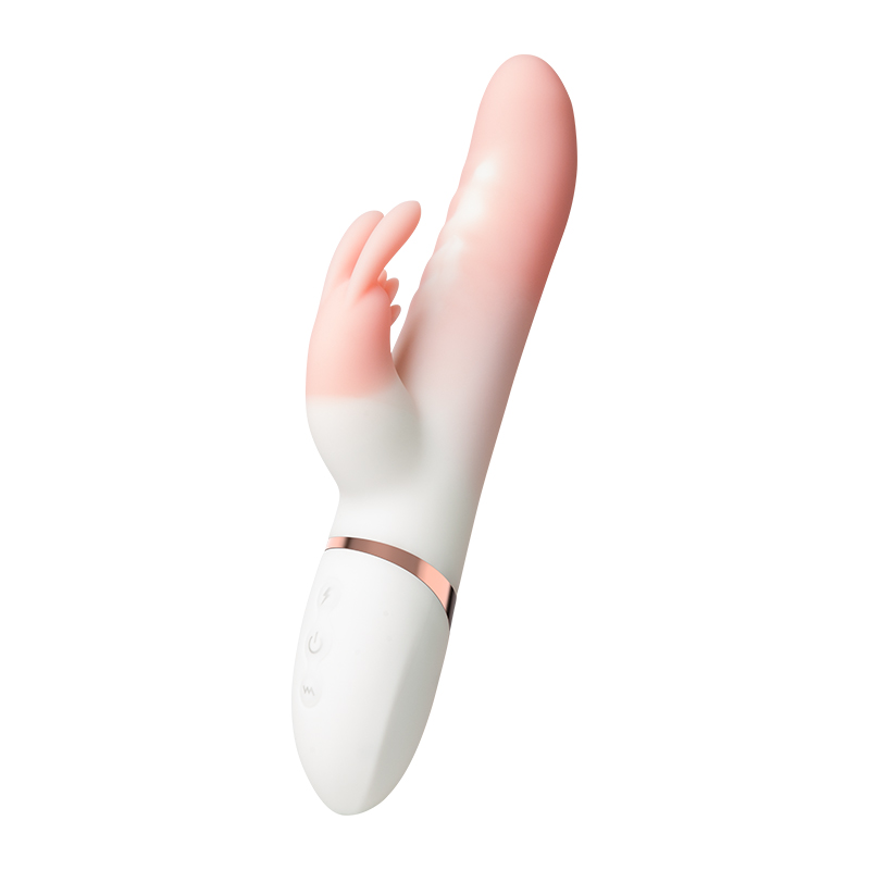 Rychlý Thrusting Rabbit Vibrator