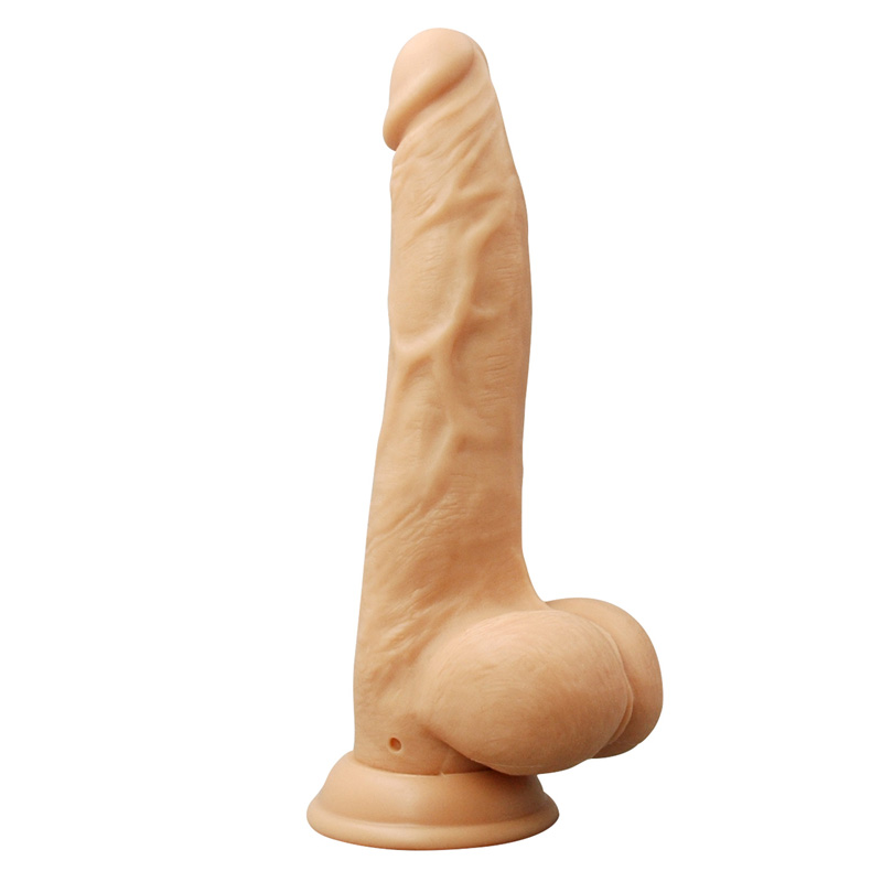 Silikonové realistické dildo